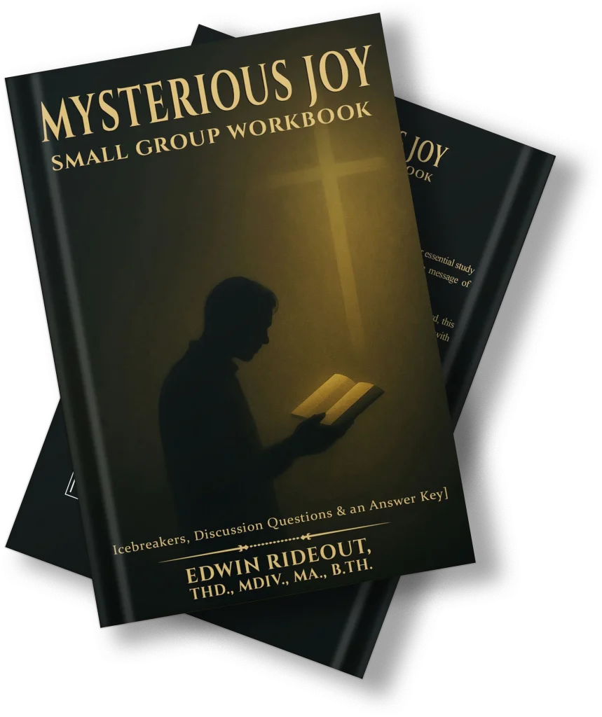 Mysterious Joy: Small Group Workbook