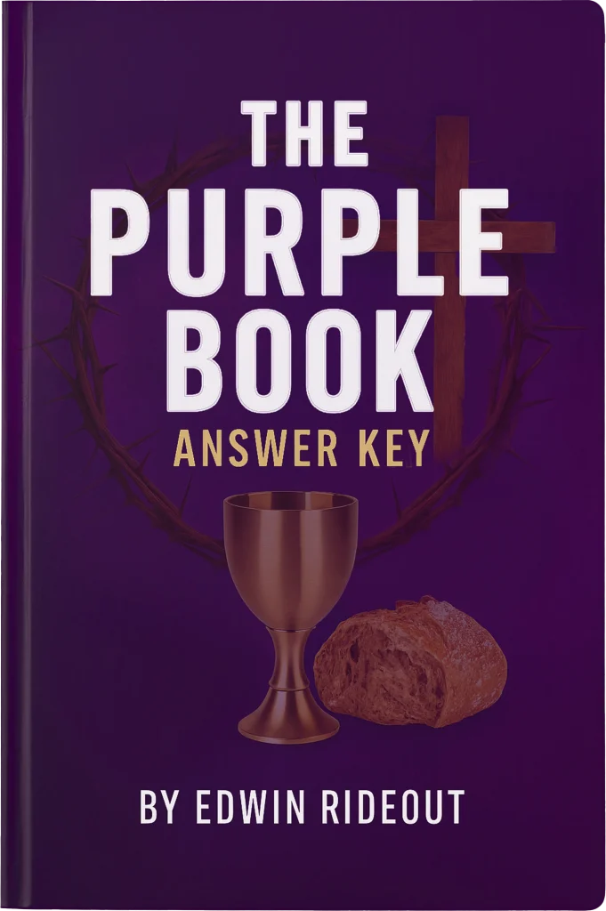 PURPLE BOOK