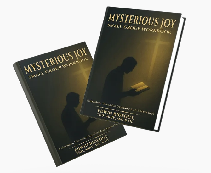 Mysterious Joy: Small Group Workbook