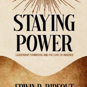 Staying Power Hardcover