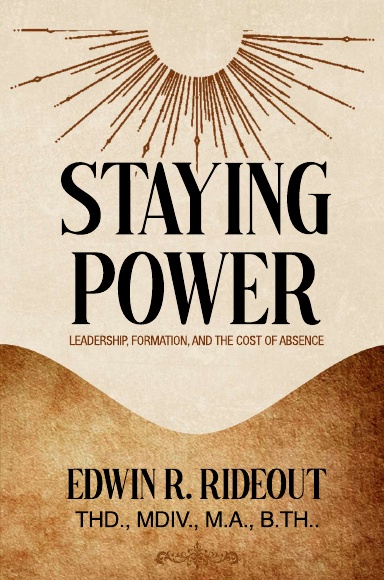 Staying Power Hardcover