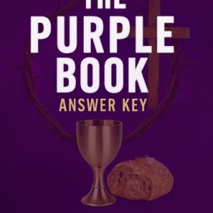 THE PURPLE BOOK Paperback