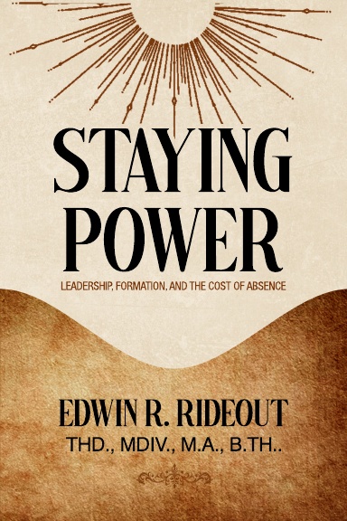 Staying Power Paperback